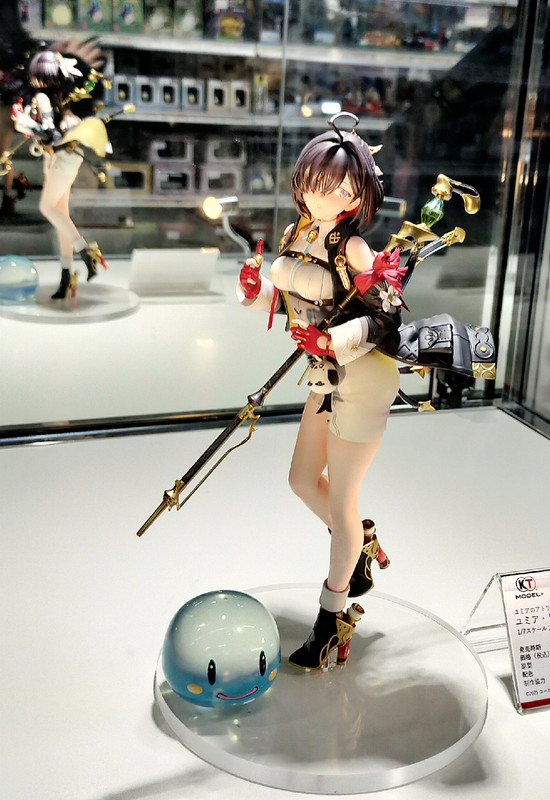 Atelier Yumia Figures