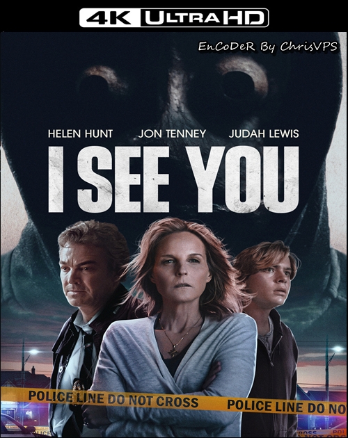 Widzę cię / I See You (2019) MULTI.HDR.2160p.BluRay.DTS.HD.MA.AC3-ChrisVPS / LEKTOR i NAPISY