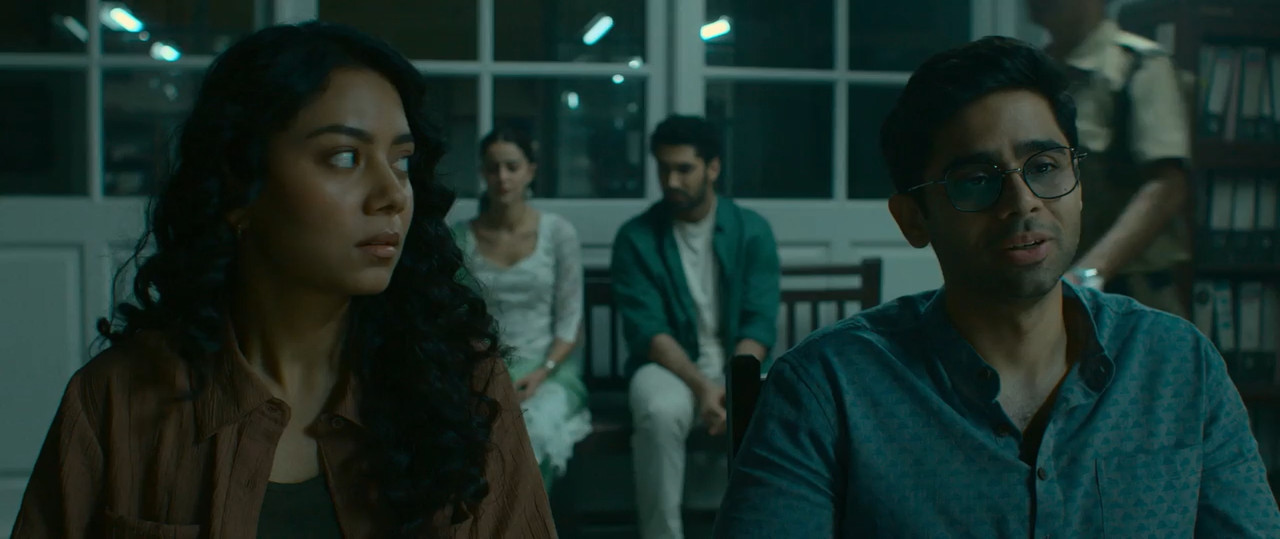 Chand Mera Dil 2026 WebRip [Hindi] 480p 720p ESub Screenshot