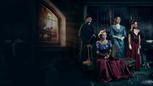 Polowanie na ćmy (2023) (Sezon 1) PL.480p.WEB-DL.XviD.AC3-R22 / Serial polski