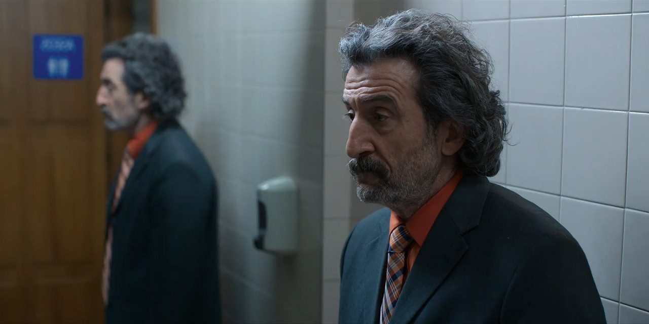 Old Dog, New Tricks (2025) Season 1 [Hindi + English] WebRip 480p 720p ESub - Complete Screenshot