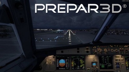 Prepar3D v5 Professional Plus 5.3.17.28160 (x64)