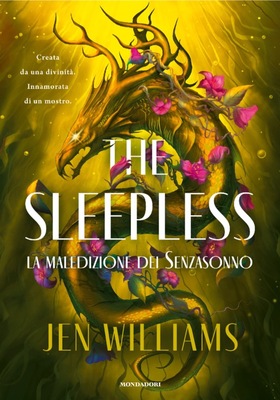 Jen Williams - The Sleepless. La maledizione dei Senzasonno (2026)