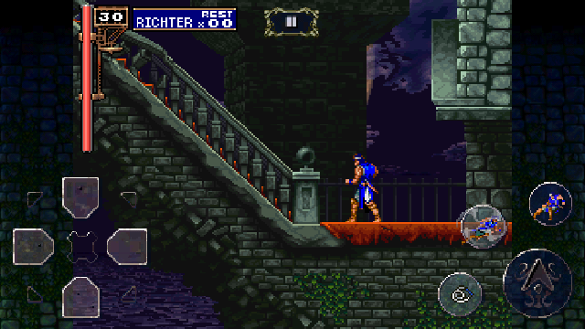 Castlevania: Symphony Of The Night has been released on Android and iOS ...