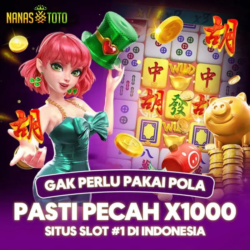 NANAS TOTO | LINK NANASTOTO Login Alternatif Situs Togel Online Mudah Raih Hadiah Impian Toto 4D Terbaik