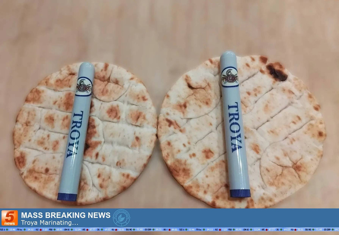 mass troya marinating