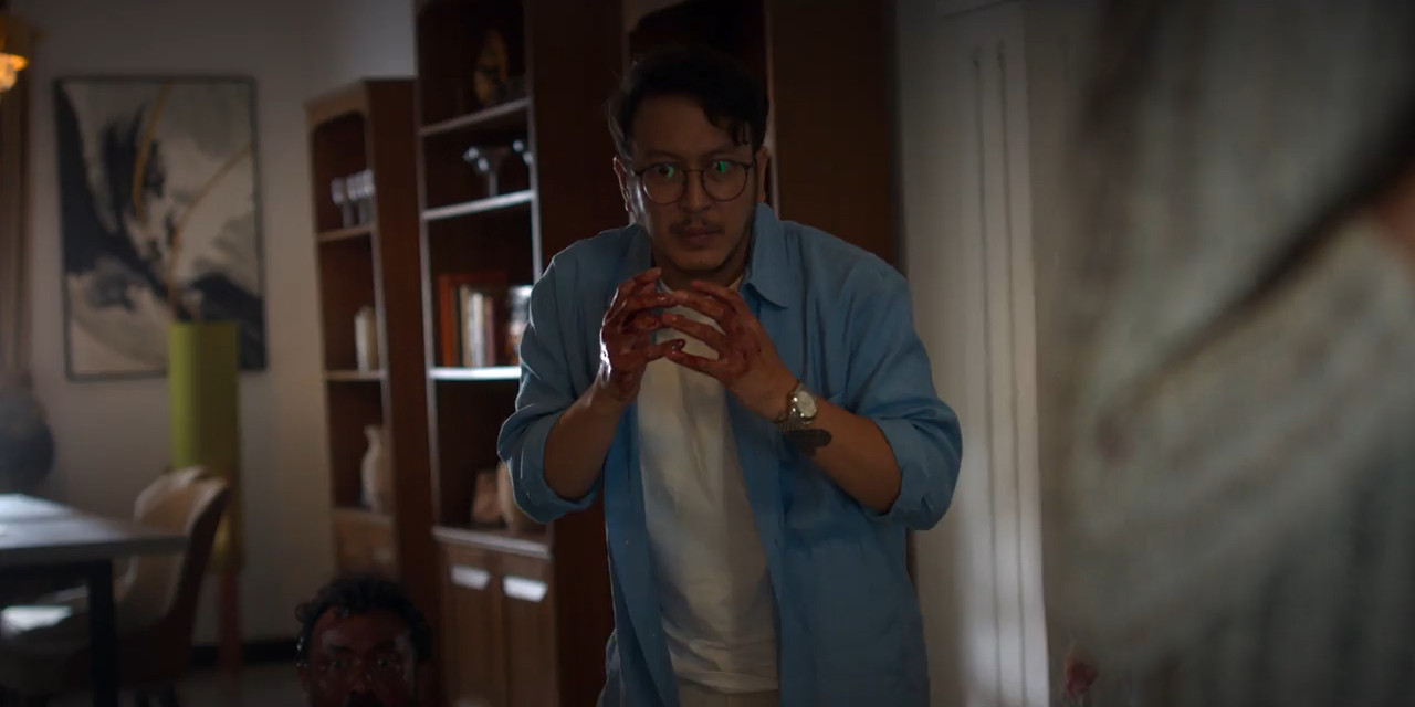The Elixir 2025 WebRip [Hindi + English] 480p 720p ESub Screenshot