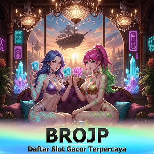 BROJP GOLD Portal Terpercaya Official Login & Daftar