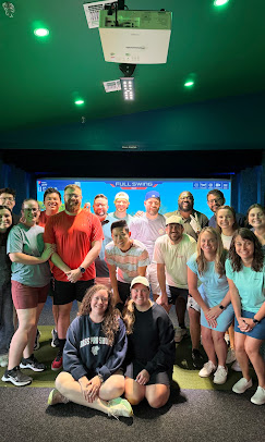 Swing Station group photo