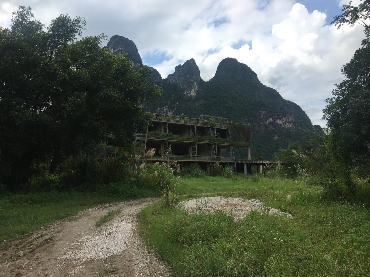 Día 5. Xingping - China en tren Junio 2025 (4)