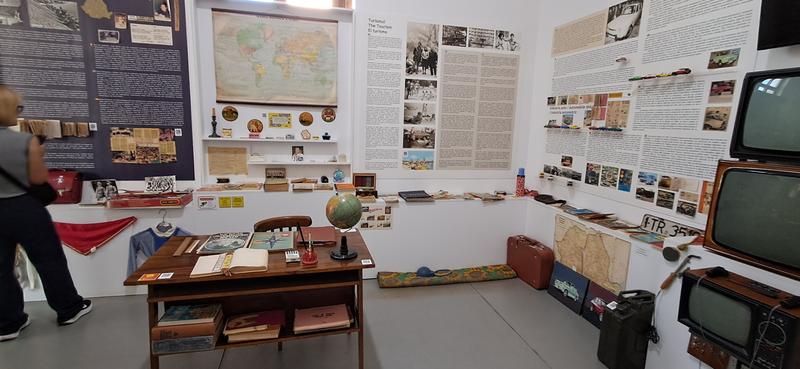 Free Tour, casco viejo (Lipscani), museos del pequeño parís y comunismo - Bucarest: Le petit Paris de l’est (46)