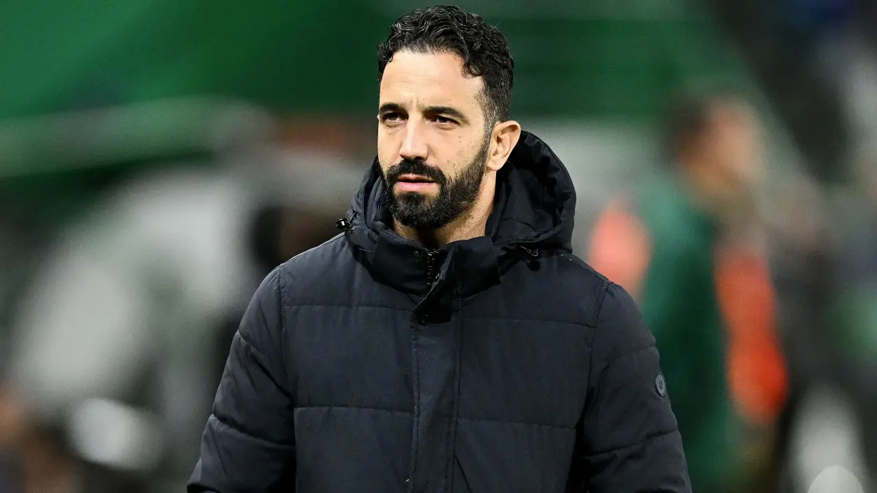 Every Word Ruben Amorim said before the Portimonense Game.