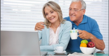 Learn How To Work At Home & Digital Marketing For Seniors