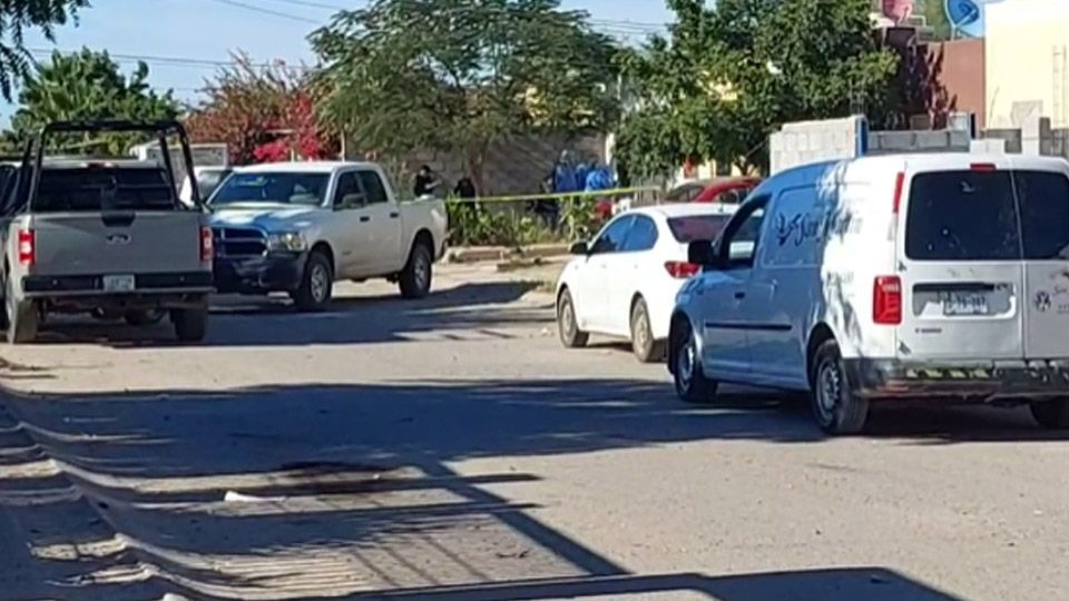 Kevin y Salvador son ultimados a balazos dentro de su casa en Empalme; eran menores de edad
