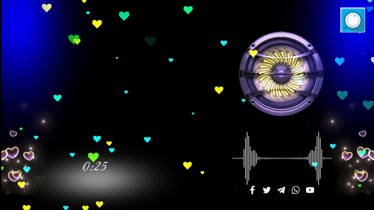 viz file 52 JBL speaker avee player template