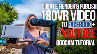 How to Make a VR YouTube Video