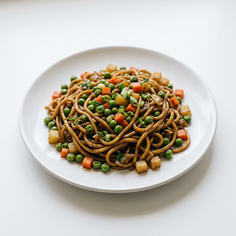 Yakisoba Con 3 Delicias