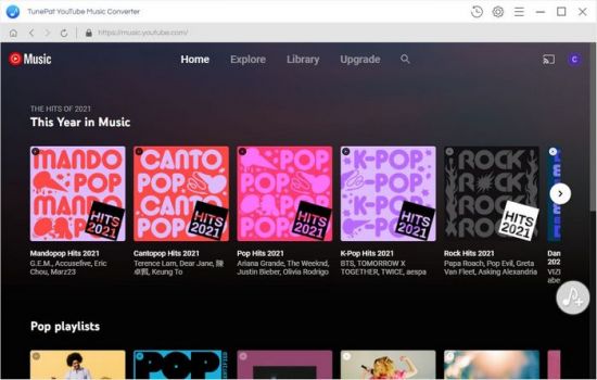 TunePat Youtube Music Converter 1.2.4 Multilingual Portable