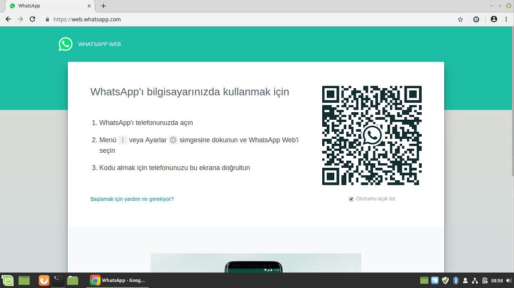 linuxchrome