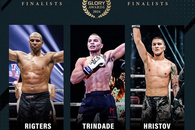 Теодор Христов е финалист за престижна награда в GLORY