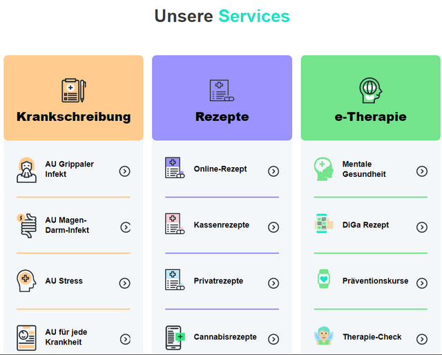 Dr. Ansay Services