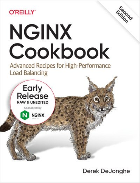 NGINX Cookbook, 2nd Edition NGINX Cookbook, 2nd Edition