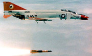 F-4 Phantom Launching MA-31