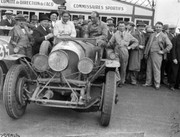 24 HEURES DU MANS YEAR BY YEAR PART ONE 1923-1969 - Page 8 28lm04-Bentley-4-5-Woolf-Barnato-Bernard-Rubin-13