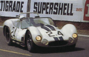 24 HEURES DU MANS YEAR BY YEAR PART ONE 1923-1969 - Page 53 61lm24M61_B.Cunningham-B.Kimberly_4