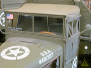 Американский грузовой автомобиль-самосвал GMC CCKW 353, военный музей. Оверлоон IMG-5420