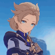 albedo-genshin-impact