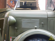 Британский грузовой автомобиль Austin K30, Музей военной техники УГМК, Верхняя Пышма DSCN6982