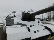 Советский тяжелый танк ИС-3, музей "Третье ратное поле России", Прохоровка DSCN8741