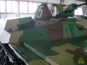 Советский легкий танк Т-30, парк "Патриот", Кубинка DSC08993