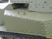 Советский легкий танк Т-18, Музей военной техники, Верхняя Пышма IMG-5528