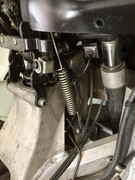 Meccanismo cavalletto C145