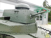  Советский легкий танк Т-18, Технический центр, Парк "Патриот", Кубинка DSCN5744