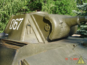 Советский легкий танк Т-70Б, музей Боевой Славы, Саратов DSC00779