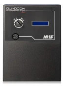 Quadro elétrico NHS em perspectiva