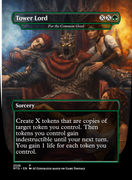 For the Common Good (Tower Lord)