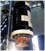 10 Skylab Orbital Workshop Assembly