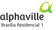 Logo Alphaville Brasília Residencial 1