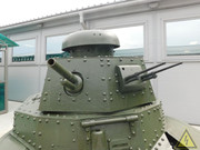  Советский легкий танк Т-18, Технический центр, Парк "Патриот", Кубинка DSCN5736