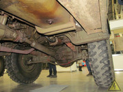Канадский артиллерийский тягач Chevrolet CGT FAT, Музей внедорожных машин, Самара IMG-4873