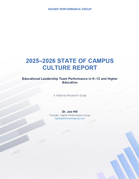 State of Campus Culture Report