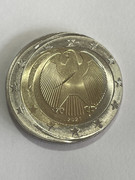 * ERROR * 2 EURO Alemania año 2021 Ceca F. DOBLE ACUÑACION. IMPRESIONANTE E8344334-D3-C3-4-EED-907-F-A688-B6-EE2-D42
