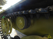 Макет советского легкого танка Т-26 обр. 1933 г., Волгоград DSCN6295