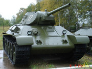 Советский средний танк Т-34, Парк "Патриот", Кубинка DSC00889