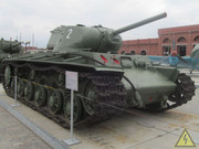 Советский тяжелый танк КВ-1с, Музей военной техники УГМК, Верхняя Пышма IMG-1654
