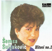 Semsa Suljakovic 2008 - Diskos Hitovi Prednja-1